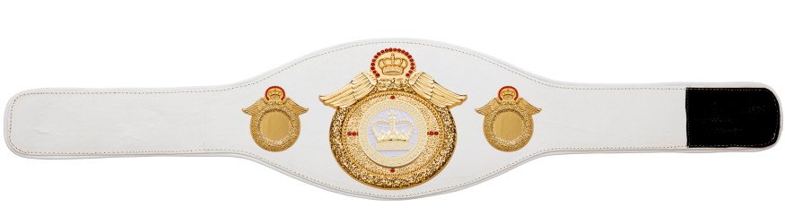 CHAMPIONSHIP BELT PROWING/G/WHTGEM - AVAILABLE IN 6+ COLOURS CHAMPIONSHIP BELT PROWING/G/WHTGEM - AVAILABLE IN 6+ COLOURS